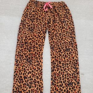 Leopard pjs